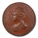 1702 Great Britain Medal Battle of Vigo Bay SP-62 PCGS (Brown) 1702 Great Britain Medal Battle of Vigo Bay SP-62 PCGS (Brown)